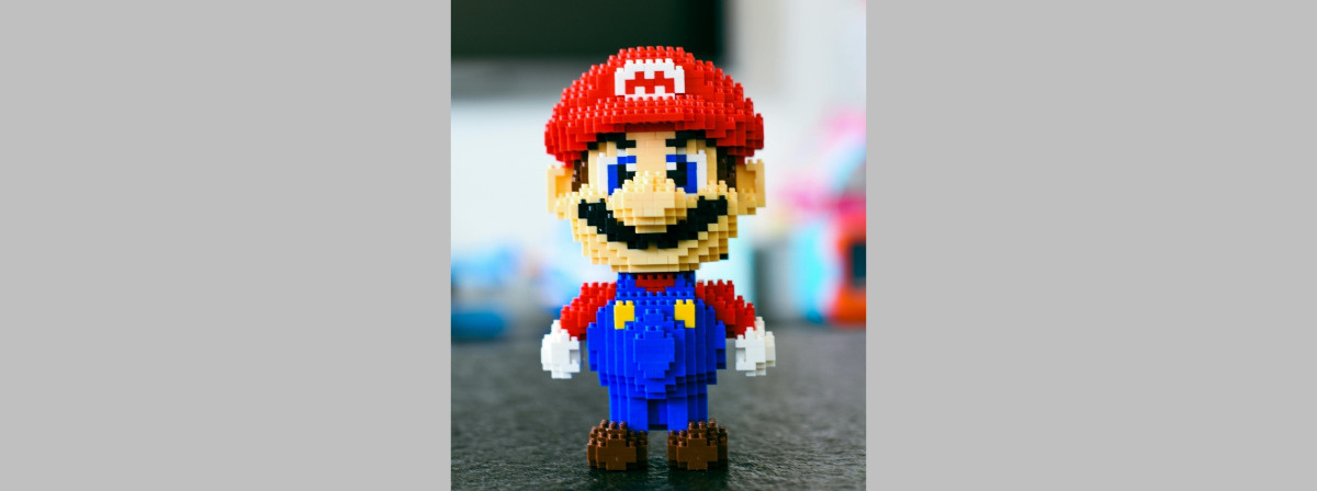 Moje życie pełne klocków