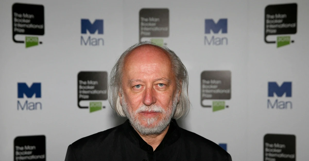 László Krasznahorkai otrzymał literacką nagrodę Nobla 2025