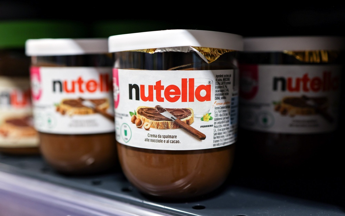 Nutella w tarapatach. Najgorsze zbiory orzechów laskowych od dekad