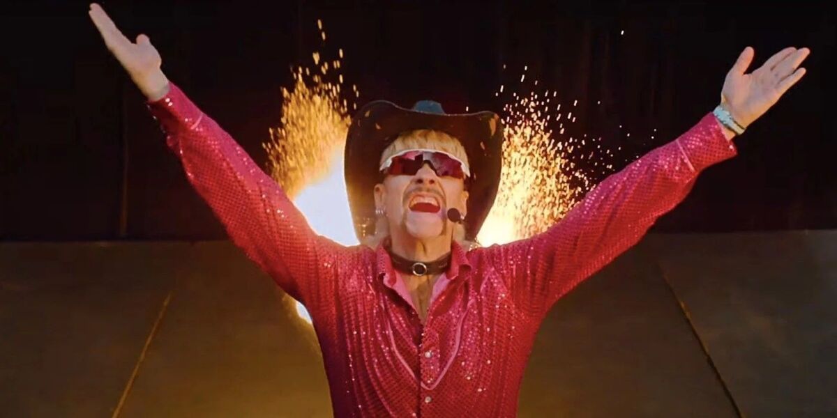 Joe vs. Carole - zwiastun serialu na podstawie słynnej historii króla tygrysów