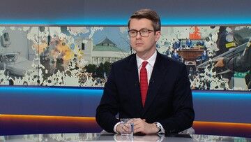 Śmierć 16-letniego migranta. Rzecznik rządu Piotr Müller komentuje