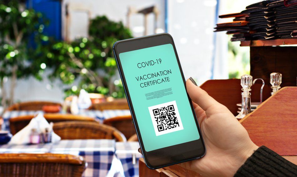 Restauratorzy wprowadzają antycovidowe obostrzenia