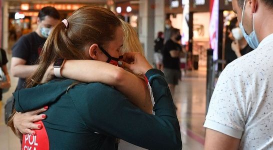 Olimpijski basen wstydu