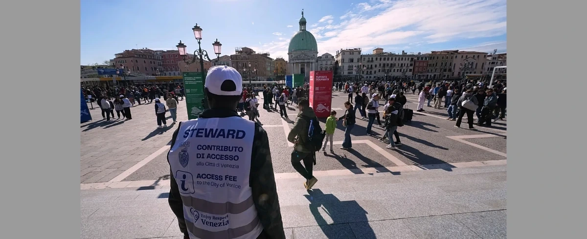 50 euro za wstęp do Wenecji? Nowy burmistrz chce podwyżki opłaty