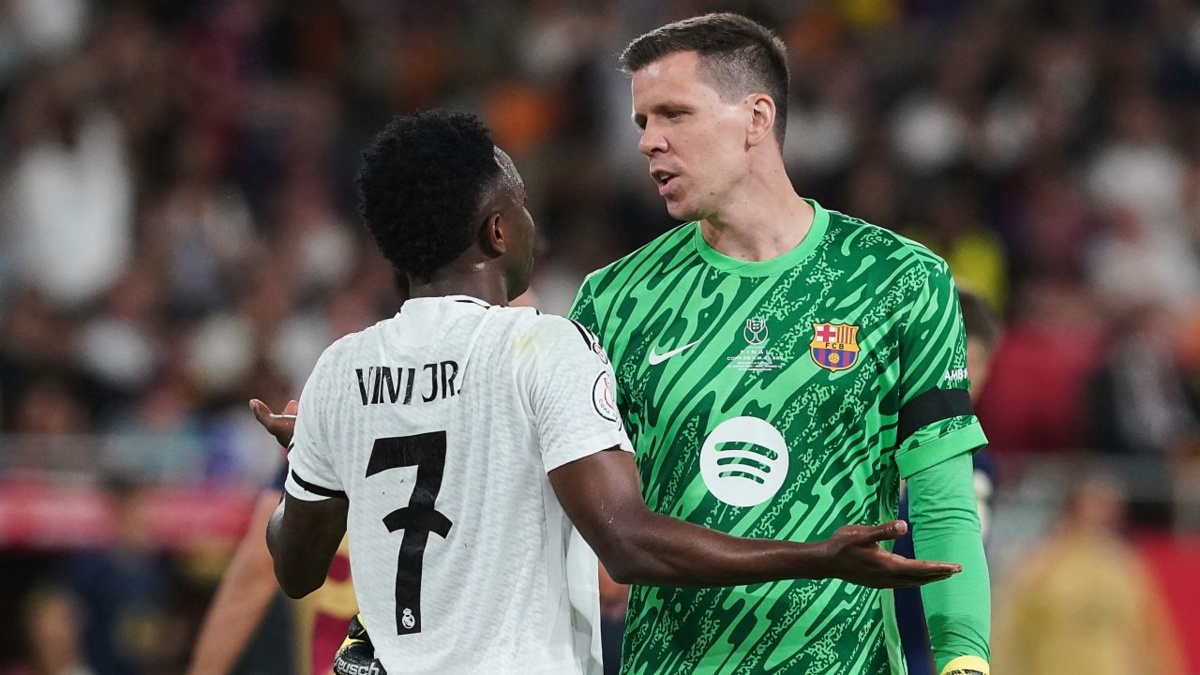 Wszystko wskazuje, że Szczęsny zagra w El Clasico