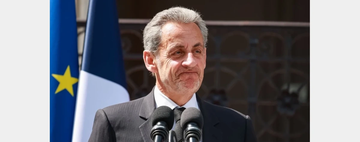 Sarkozy idzie do więzienia, ale nadal będzie pracował