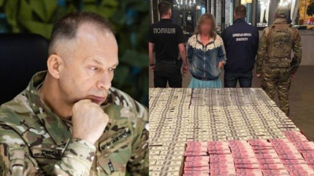 Afera w Ukrainie. Tak rozkradali miliony na tyłach armii