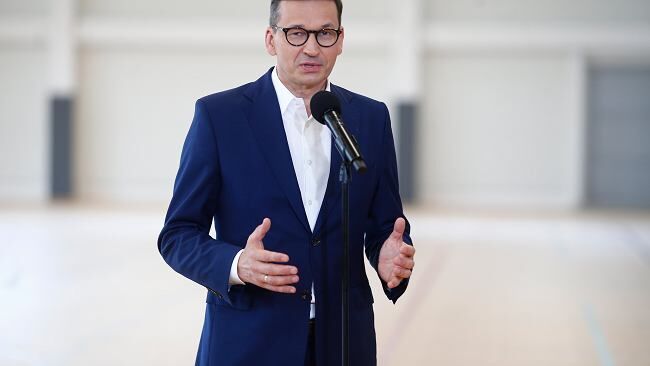 "Będzie możliwość konfiskaty samochodu". Morawiecki o pijanych kierowcach