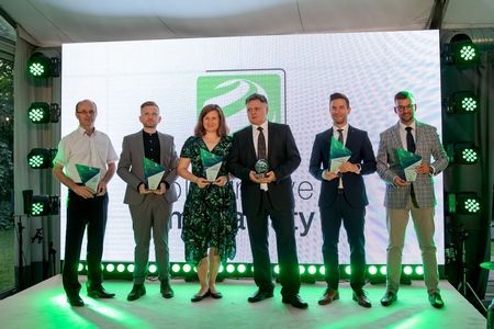 Dziennikarz „Rz” i „Parkietu” z prestiżowym wyróżnieniem