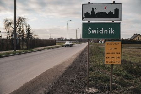 Szykują już kociołki z wrzącym olejem