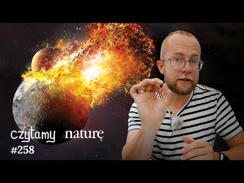 Zderzenie frontalne planet - Złote antenki - Po co wielorybom bąbelki? | Czytamy naturę 258