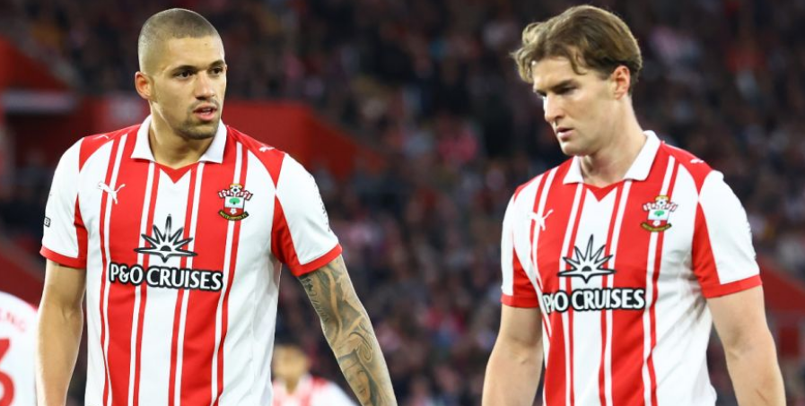 Trzęsienie ziemi w Southampton. Pozwy, zawieszenia i zwolnienia.