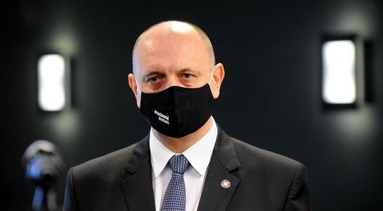 "W Polsce wariant Delta nie rozprzestrenia się dramatycznie"