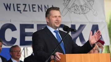 Minister Czarnek: chcemy urealnić nadzór pedagogiczny kuratorów oświaty