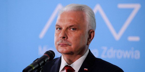 Kraska: Odnotowaliśmy 90 proc. więcej zakażeń niż przed tygodniem