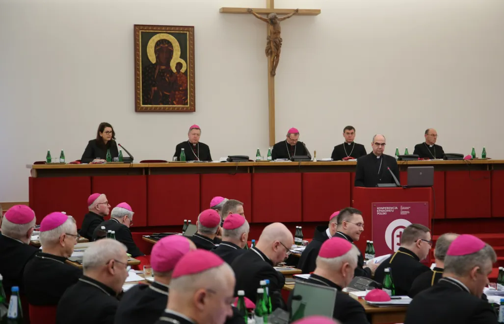 Episkopat utworzył Komisję ds. zbadania wykorzystywania seksualnego małoletnich w Kościele