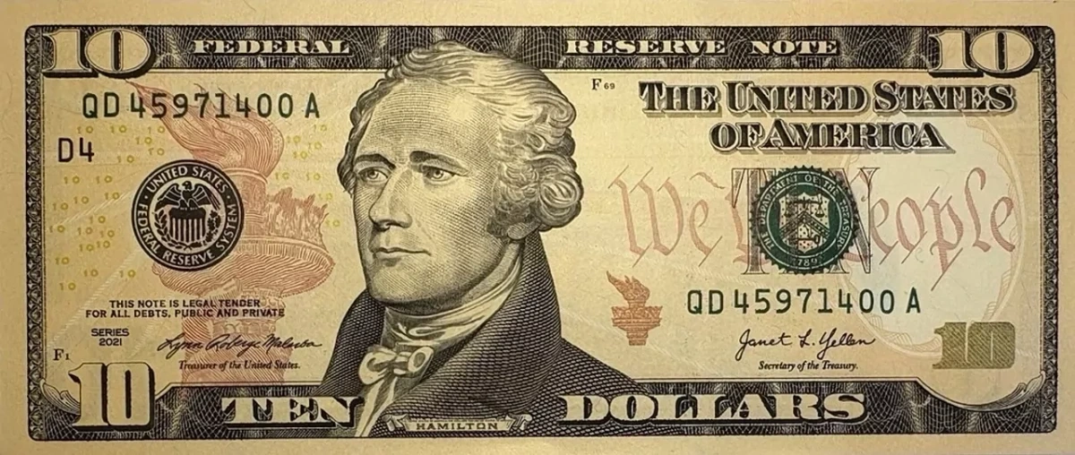 Pierwsza seksafera w historii USA. Blondynka, szantaż i 1300 dolarów hush money