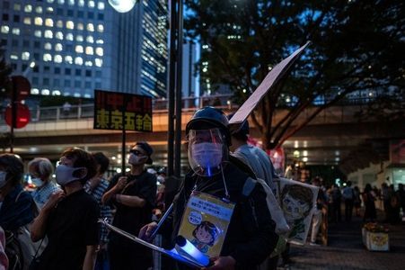 Tokio: W czasie igrzysk będzie obowiązywać stan wyjątkowy?
