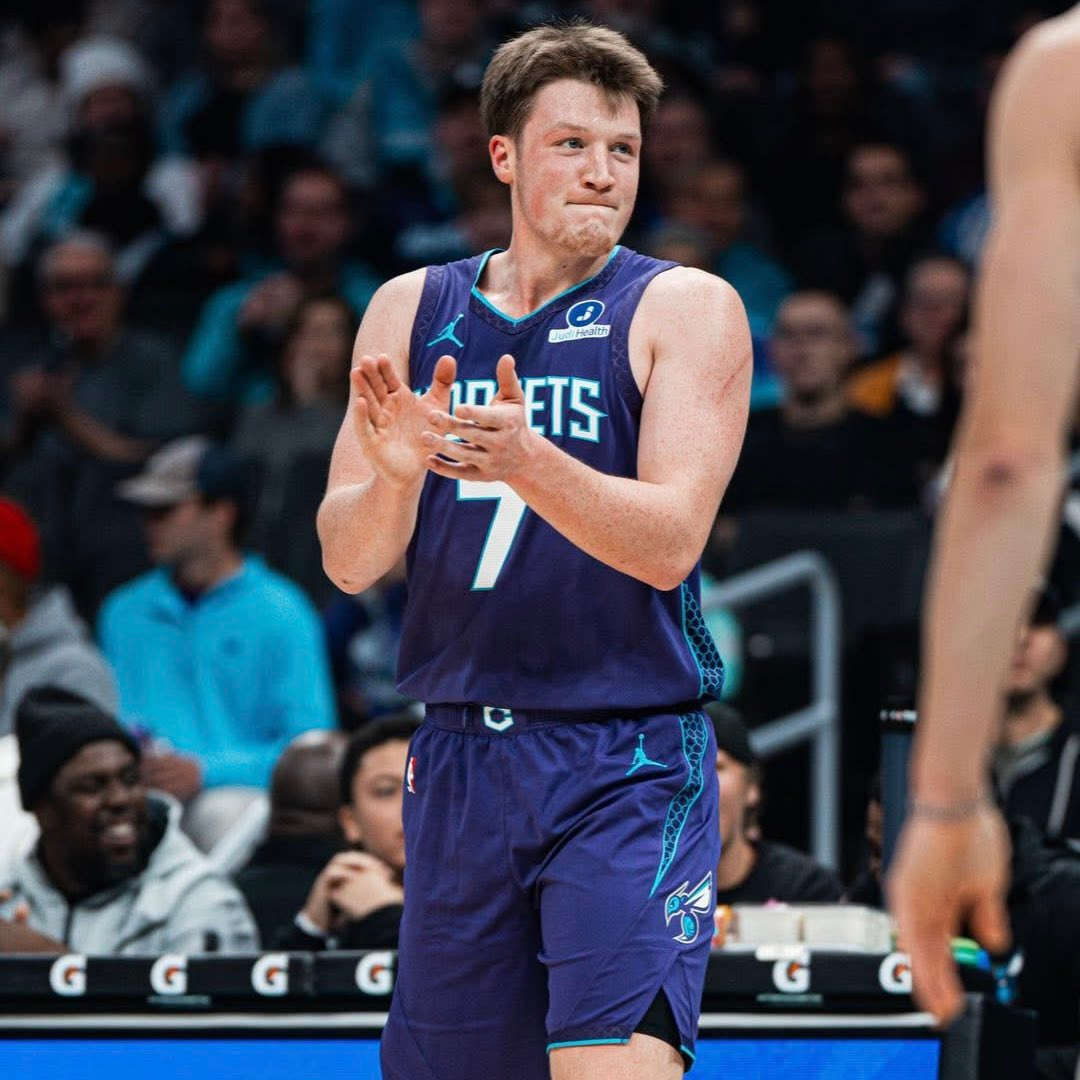 Kon Knueppel - od treningów z reprezentantem Polski do Rookie Of The Year?