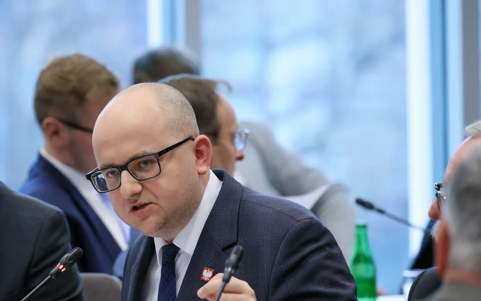 Dariusz Matecki usłyszał zarzuty. "Konieczny wniosek o areszt"