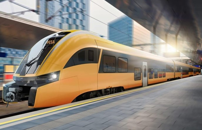 Pesa chce być gotowa na 350 i 250 km/h. Ma też ofertę dla wojska