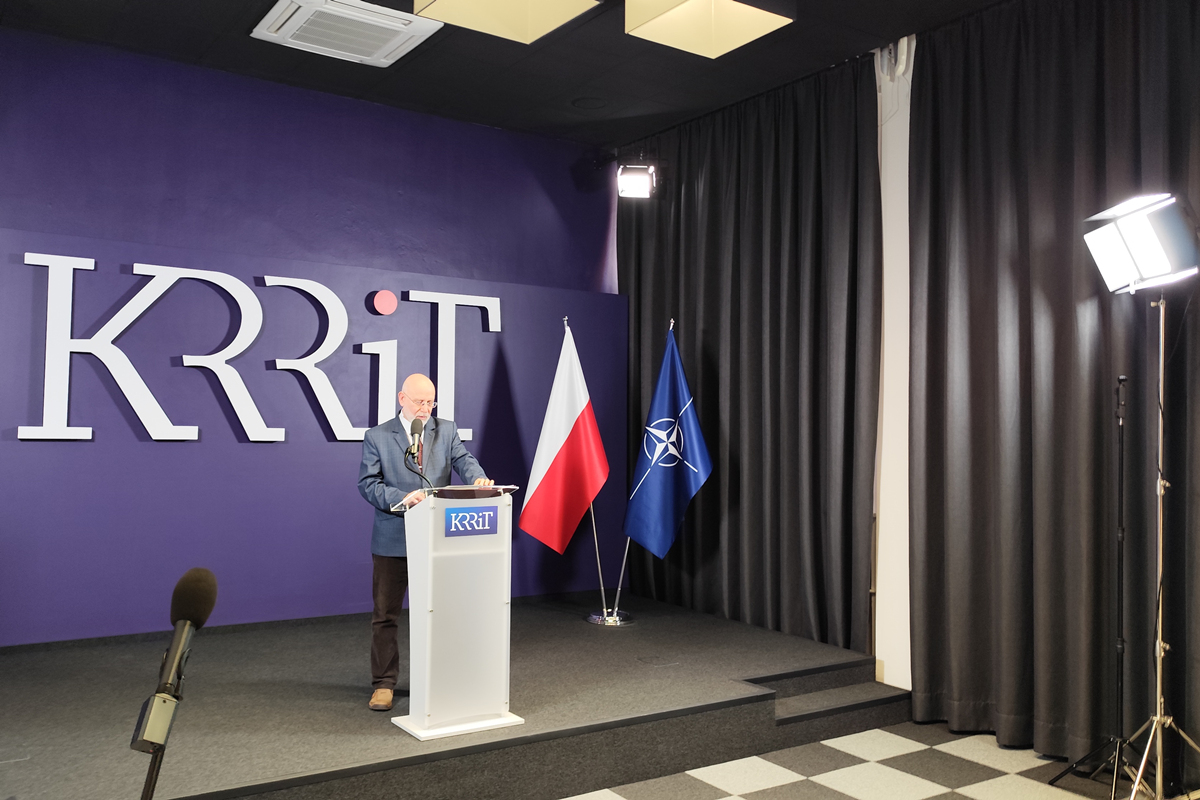 Szef KRRiT nałożył ogromną karę na TVP za reportaż o Rydzyku