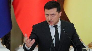 Rosja kontra Ukraina. Zełenski komentuje datę inwazji Rosji