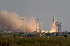 Jeff Bezos - udany lot News Shepard i sukces firmy Blue Origin