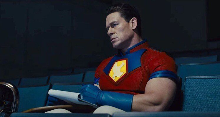 Peacemaker - zapowiedź w sieci. To scena po napisach Legionu samobójców 2