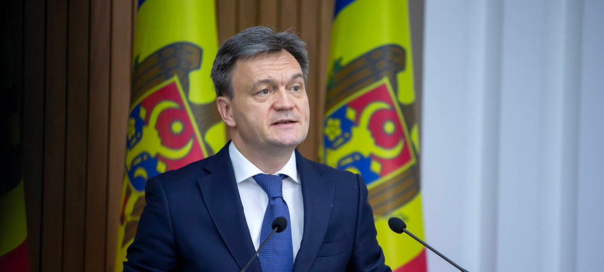 Premier Mołdawii: Naddniestrze odrzuciło unijną pomoc na walkę z kryzysem energetycznym