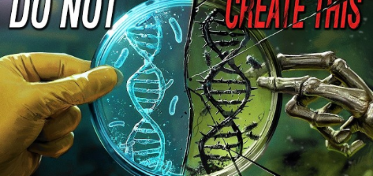 Lustrzane Życie - największe zagrożenie o którym nigdy nie słyszałeś