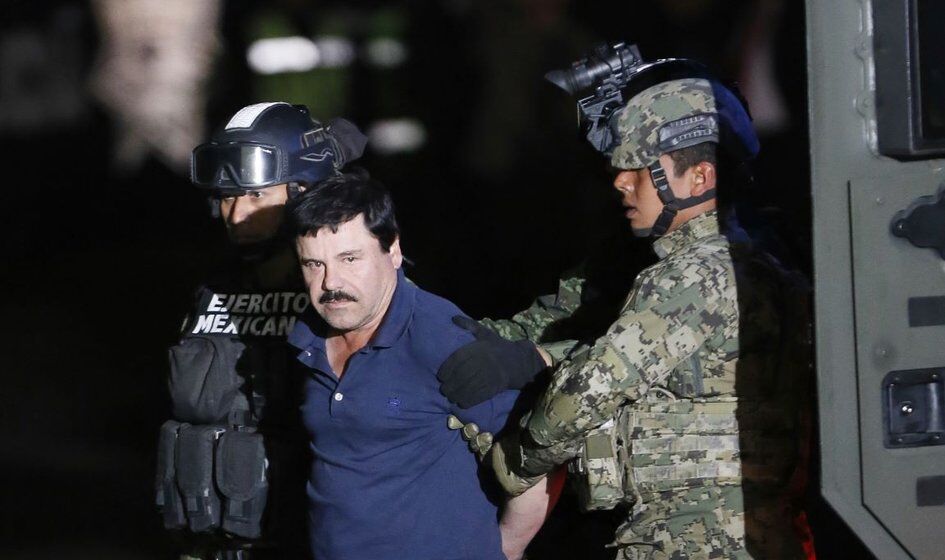 Dom po "El Chapo" na loterii. Posiadłość barona narkotykowego jest warta 184 tys. dol.
