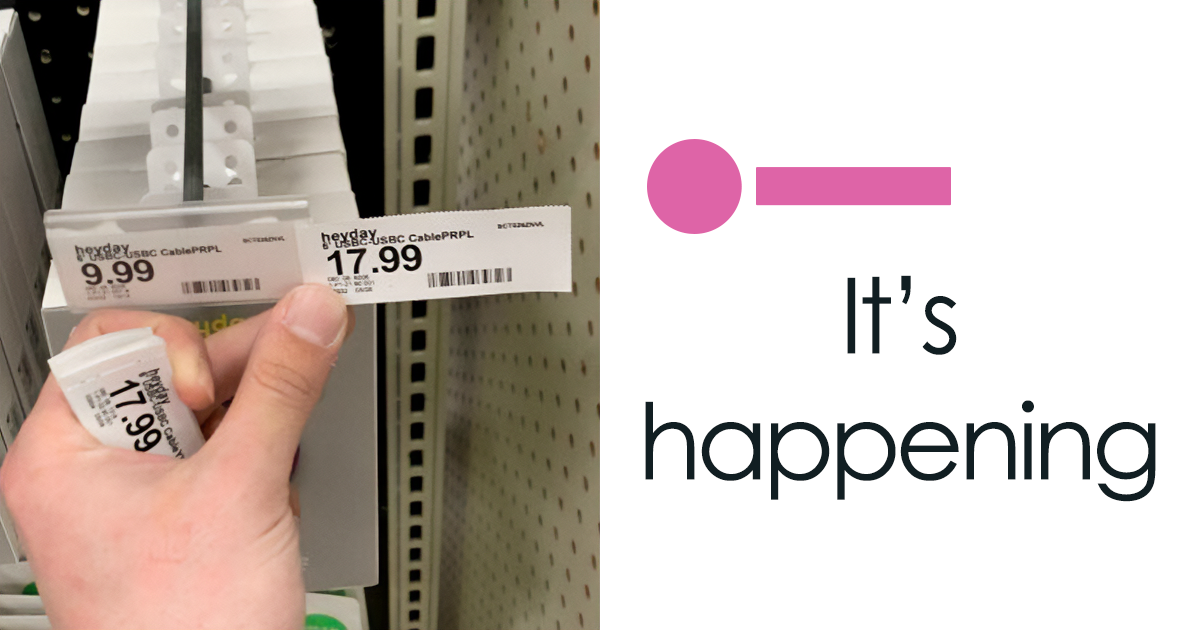 "Paragony grozy" w USA