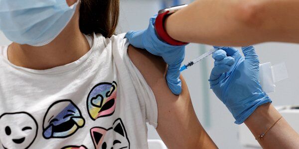 Pfizer poprosi o zgodę na podawanie szczepionki na COVID 5-latkom