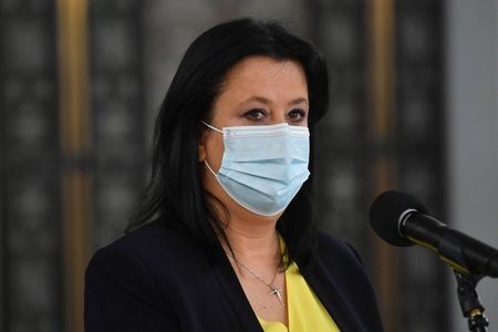 Rzeczniczka PiS: Podane powody odejścia to pretekst