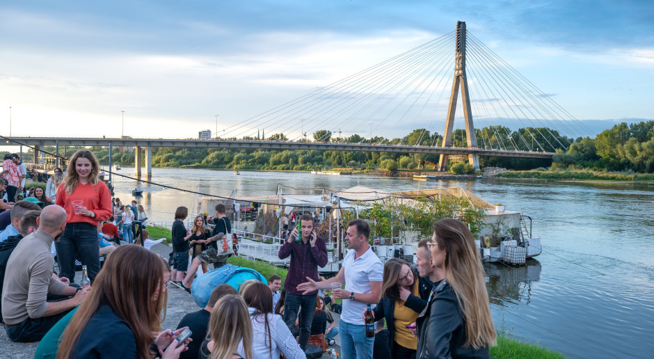 Warszawa lepsza od Wiednia. Rekordy odwiedzin turystów