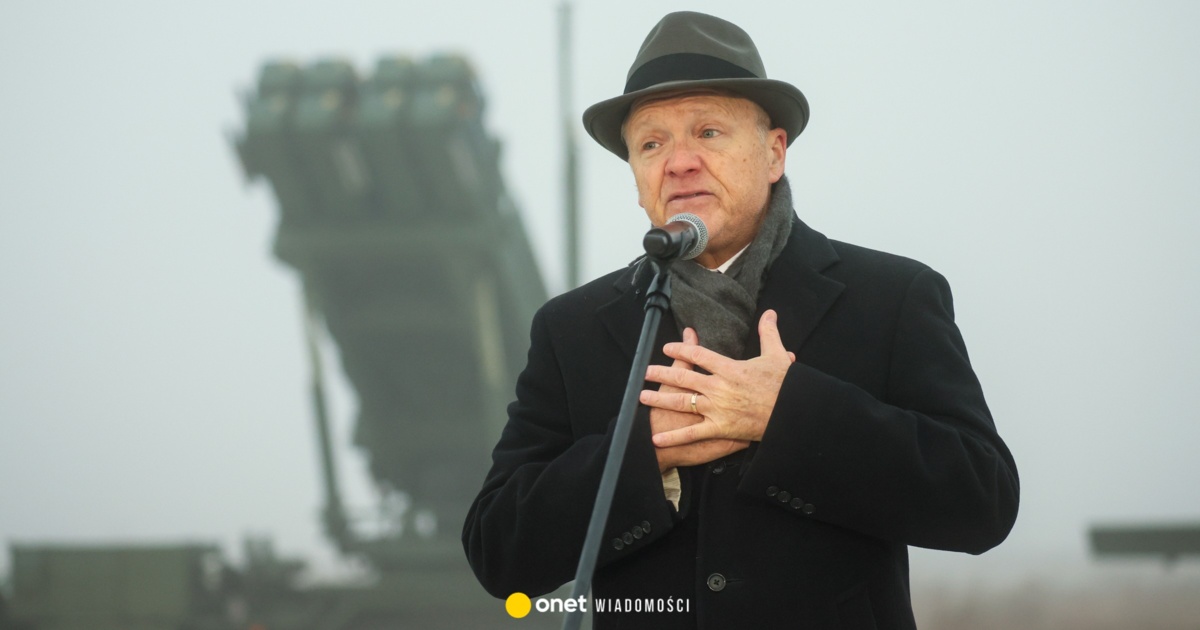 Ambasador USA do internauty: mamy zabrać żołnierzy i sprzęt?