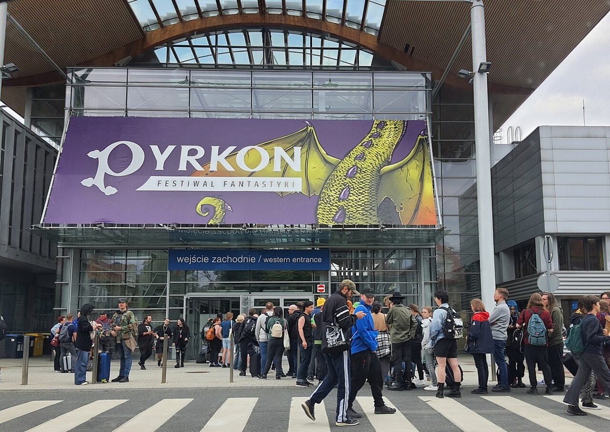 Poznań „śledził uczestników Pyrkonu”, twierdzą aktywiści z inicjatywy Strona Czynna
