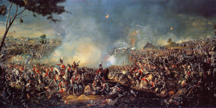 18 czerwca 1815 roku rozegrała się bitwa pod Waterloo » Historykon.pl