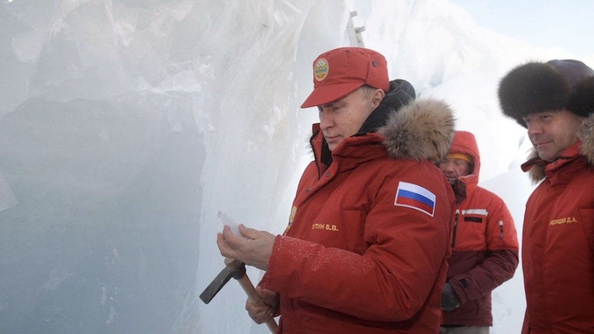 Sankcje zamrażają arktyczne projekty Putina
