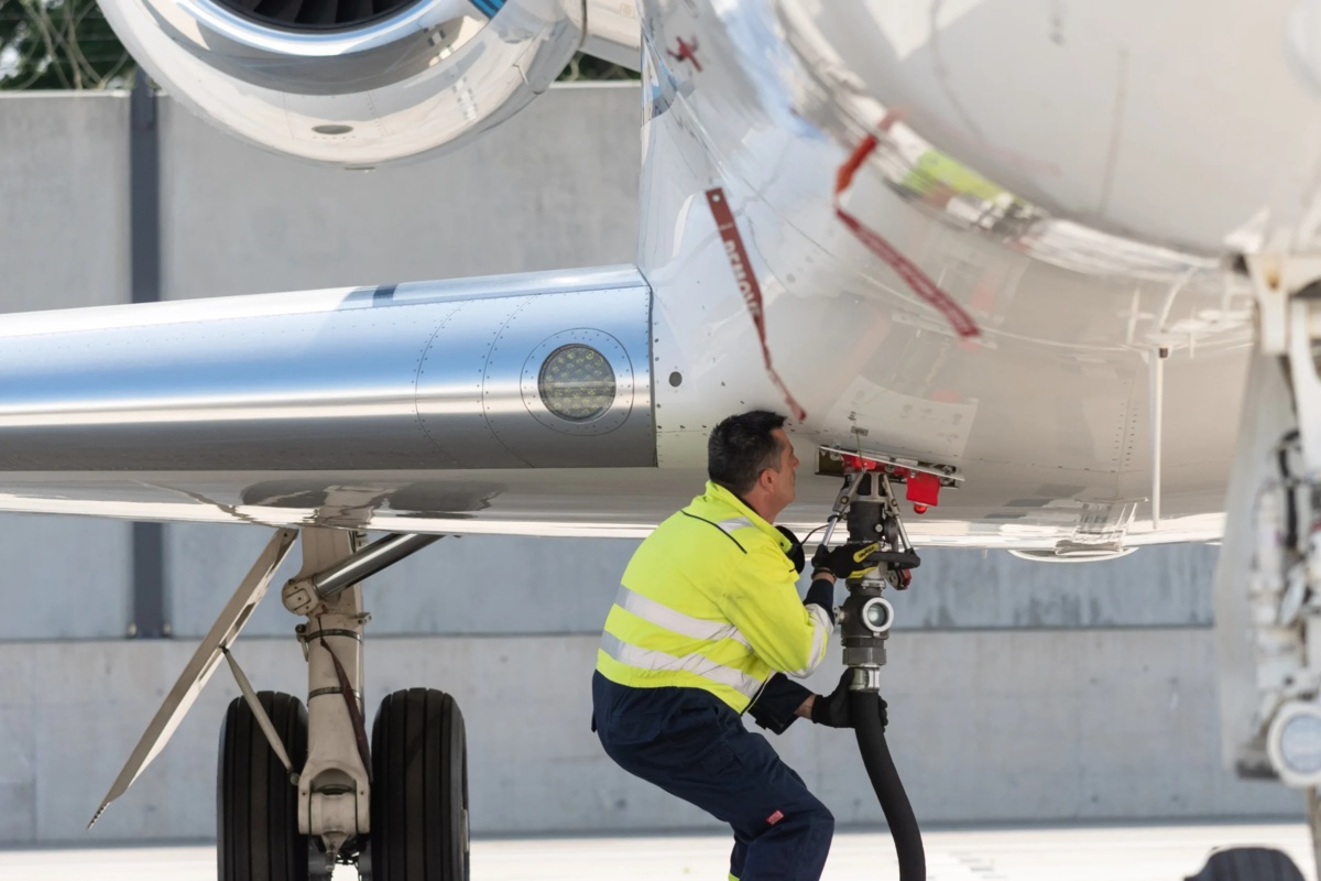 Kryzys we Włoszech. Lotniska ogłaszają brak paliwa