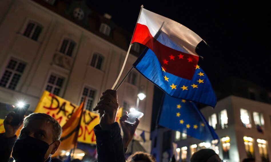 Ile Polska zyskała na obecności w UE? Wyliczenia byłego członka RPP