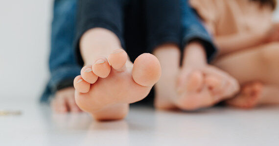 Pyrzyce: 1,5-rocznie dziecko ciężko pobite