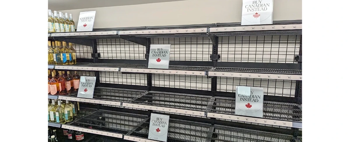 Bojkot USA. Kanadyjska lekcja dla Europejczyków, jak postępować z Trumpem