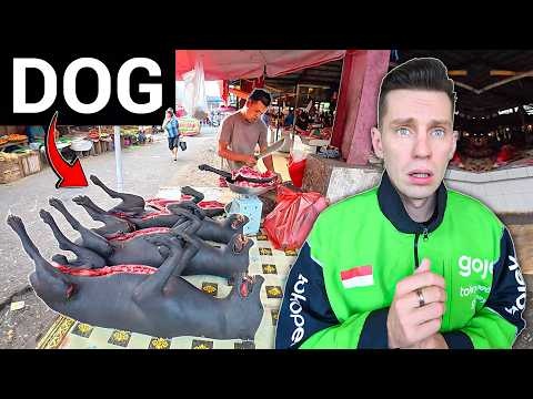 Najbradziej Hardkorowy Targ na Świecie