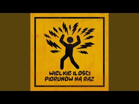 Wielkie Ilości Piorunów Na Raz