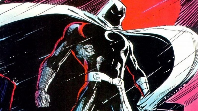 Moon Knight - kim jest złoczyńca? Doskonale go znacie. Czy pojawi się Blade?