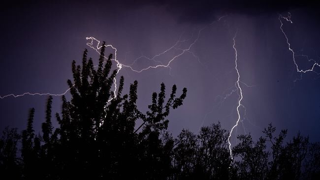 Odpoczniemy od upałów, ale nie od burz. Prognoza pogody na sobotę