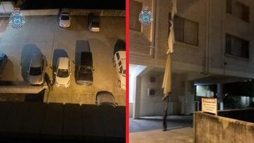 COVID-19 w Australii. Mężczyzna przywiązał prześcieradła, aby uciec z hotelu. Mieszkał na 4. piętrze