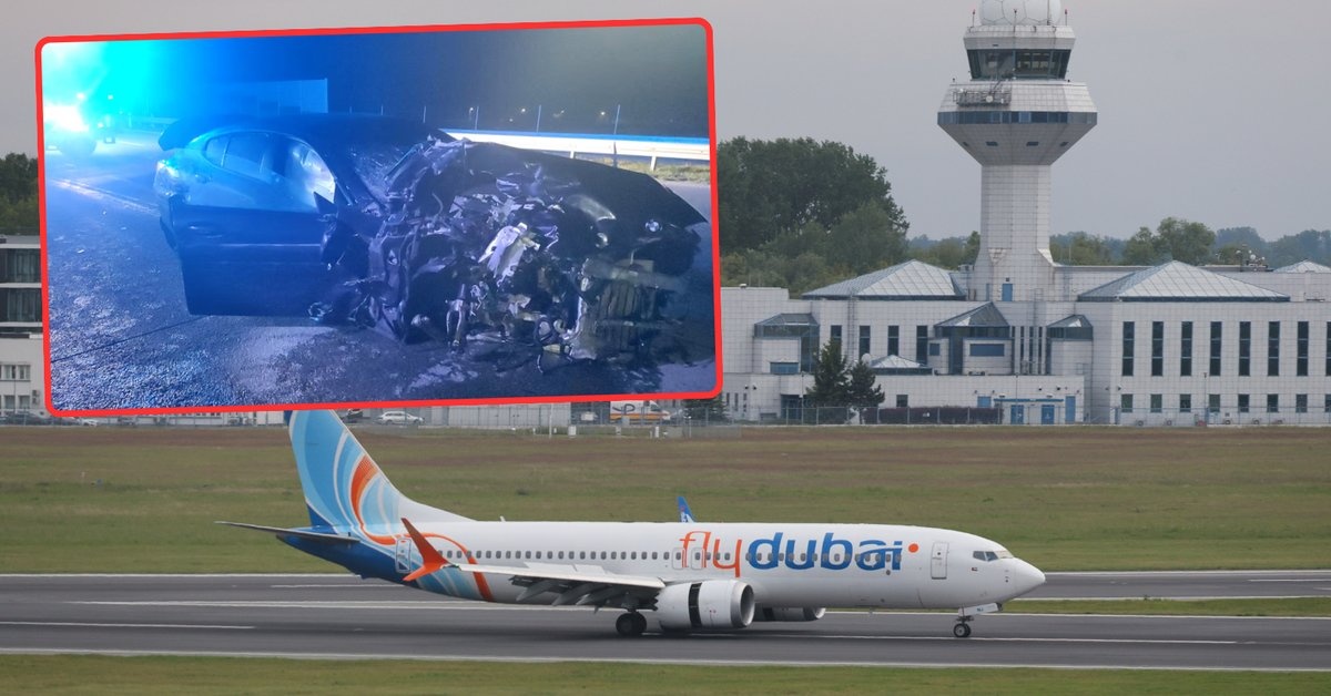 Sebastian Majtczak jest już w Polsce. Samolot wylądował w Warszawie